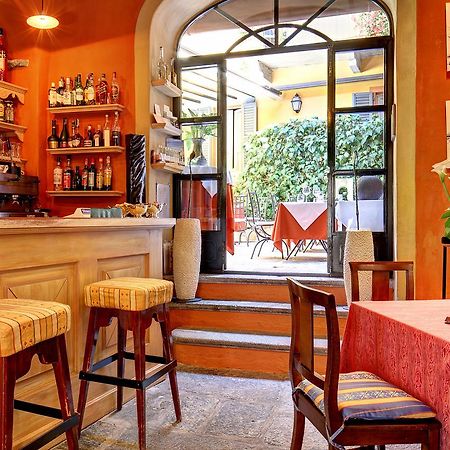 Hotel Il Cortile Каннеро-Ривьера Экстерьер фото