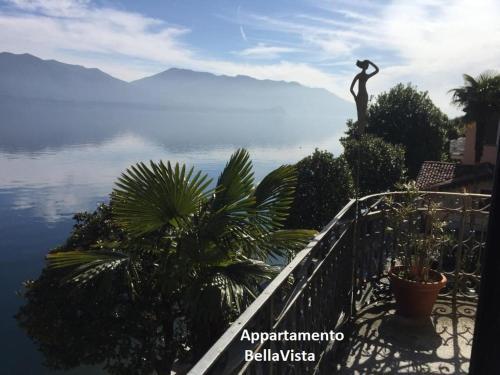 Hotel Il Cortile Каннеро-Ривьера Экстерьер фото