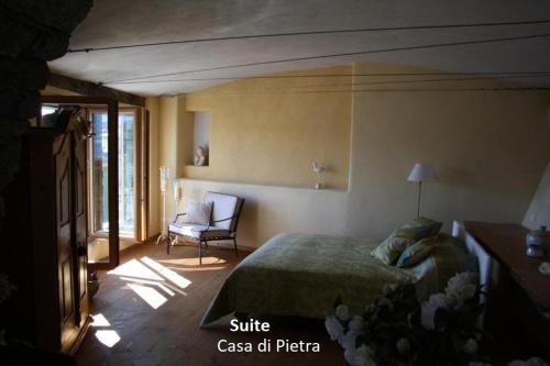 Hotel Il Cortile Каннеро-Ривьера Экстерьер фото