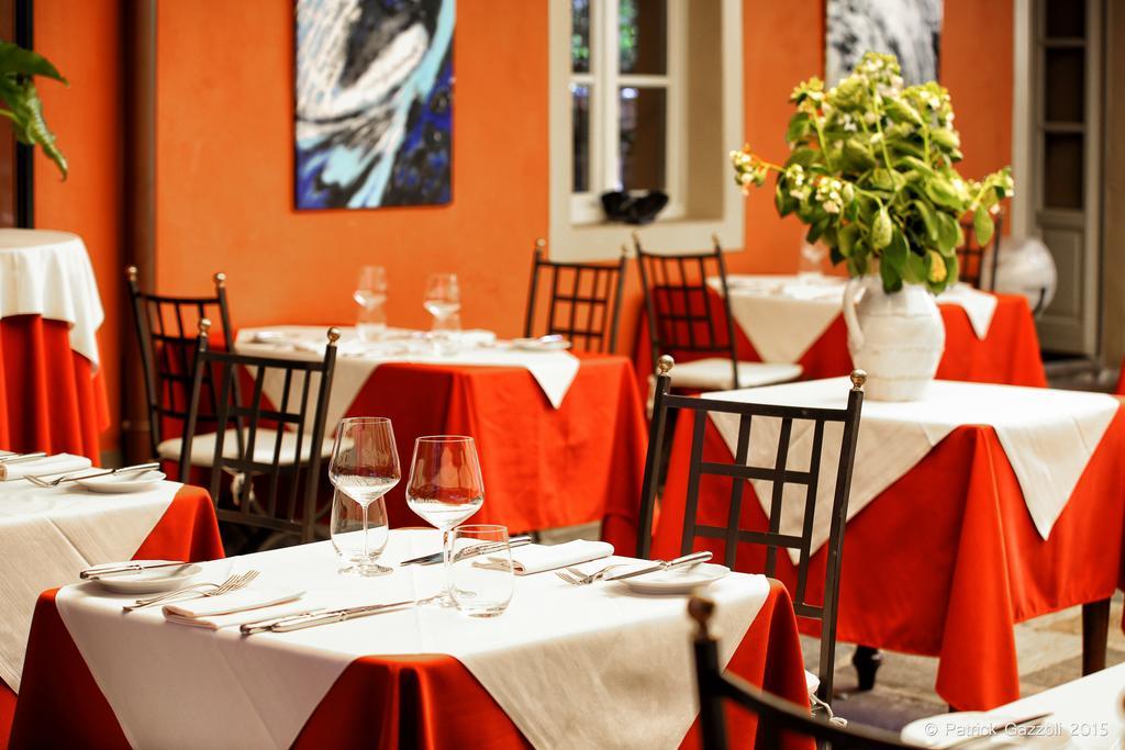 Hotel Il Cortile Каннеро-Ривьера Экстерьер фото