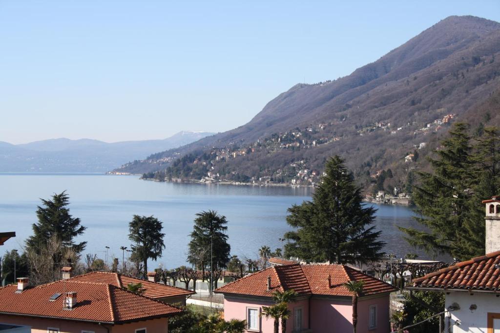 Hotel Il Cortile Каннеро-Ривьера Номер фото