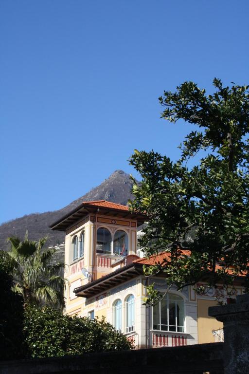Hotel Il Cortile Каннеро-Ривьера Номер фото